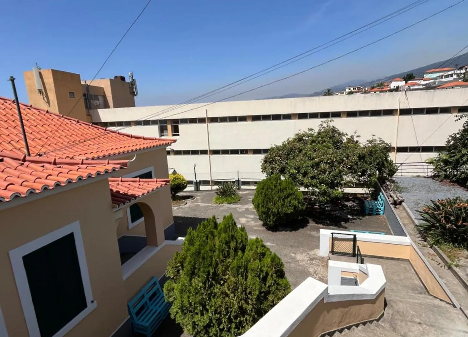 Lazareto 148 Hostel Funchal