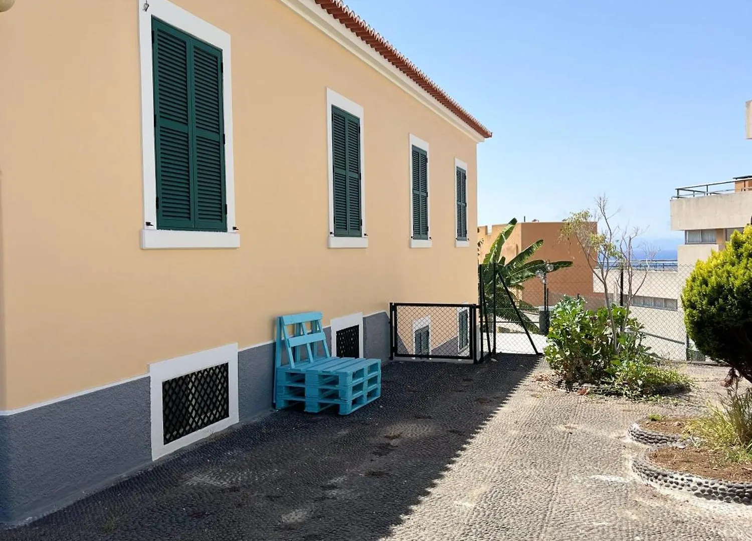 Lazareto 148 Hostel Funchal