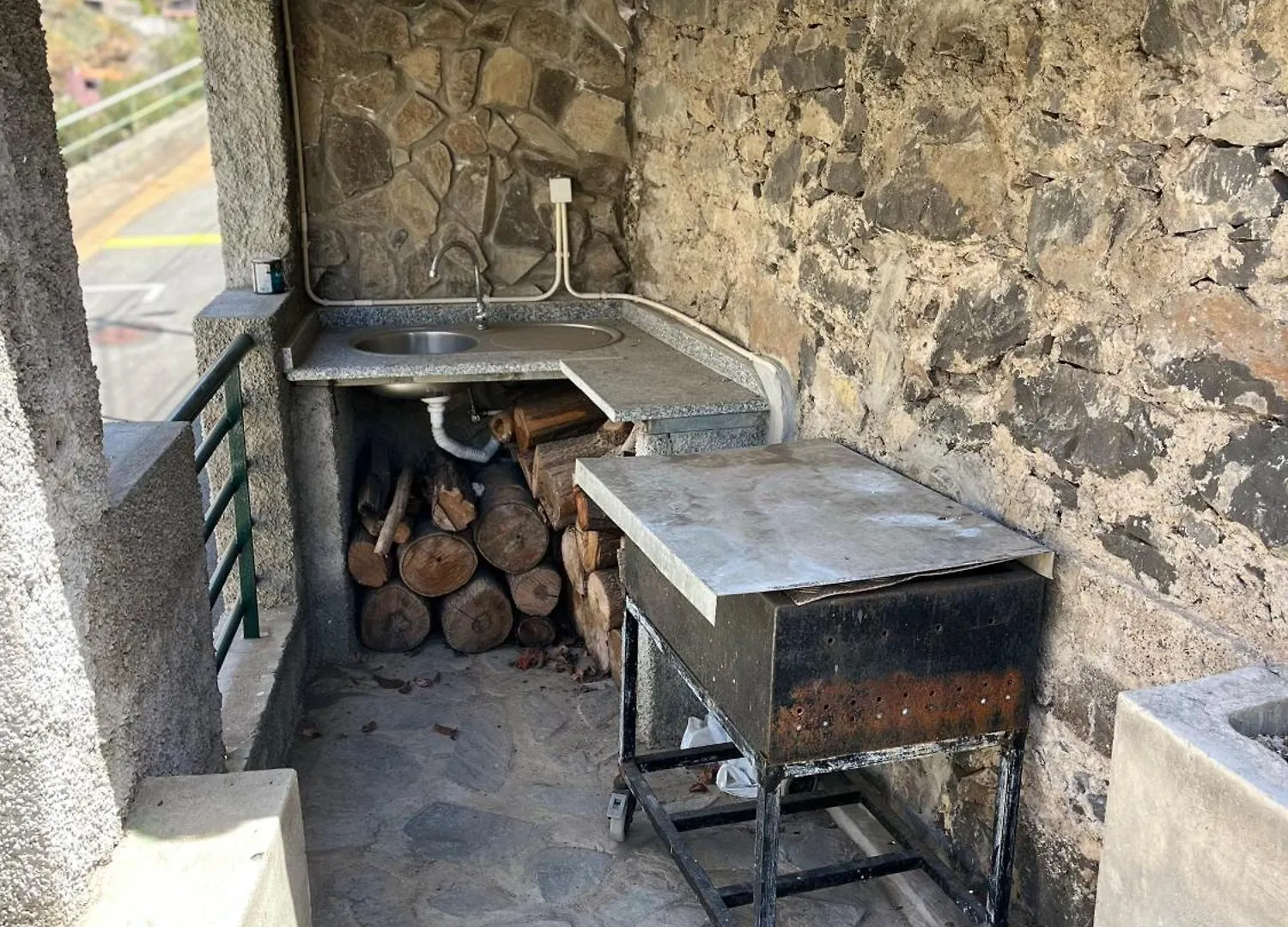 Lazareto 148 Hostel 푼샬 포르투갈