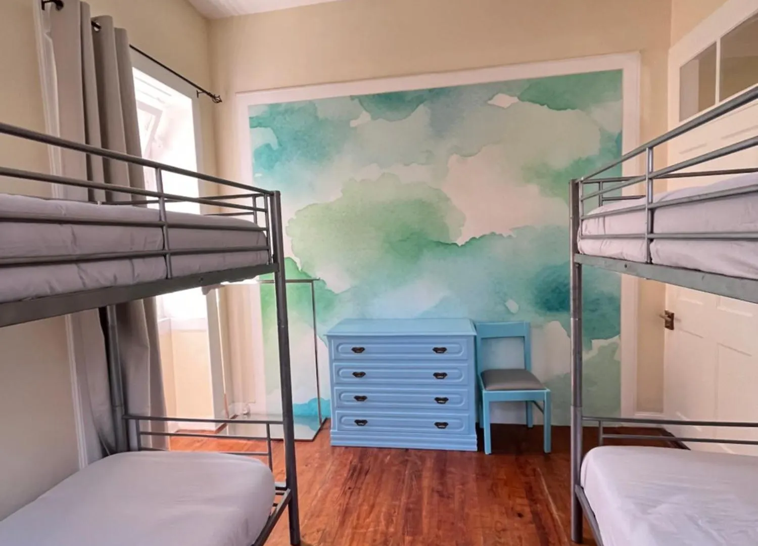 Lazareto 148 Hostel 푼샬